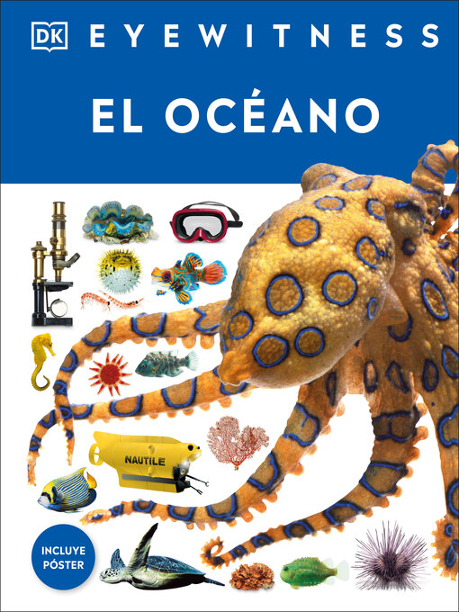 Title details for El océano (Ocean) by DK - Available